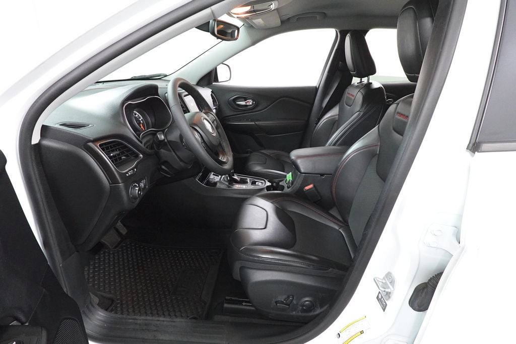 2022 Jeep Cherokee Trailhawk 4x4