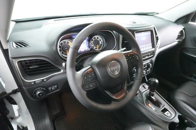 2022 Jeep Cherokee Trailhawk 4x4