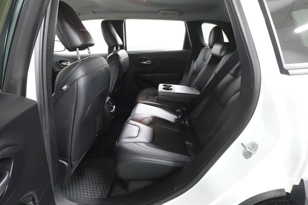 2022 Jeep Cherokee Trailhawk 4x4