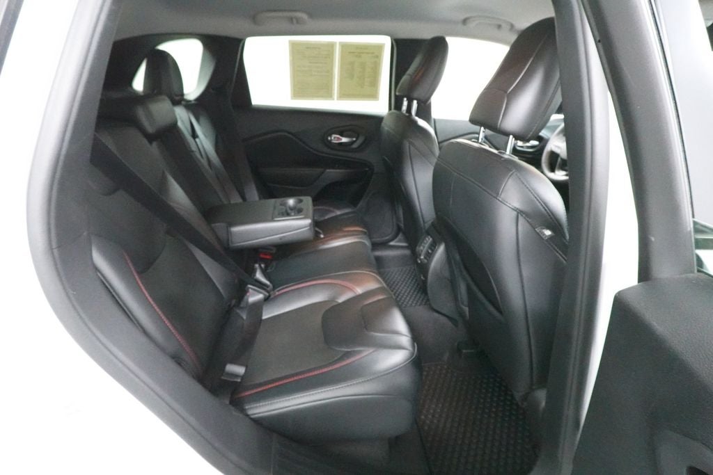 2022 Jeep Cherokee Trailhawk 4x4