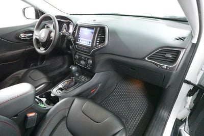 2022 Jeep Cherokee Trailhawk 4x4
