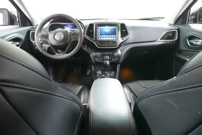2022 Jeep Cherokee Trailhawk 4x4