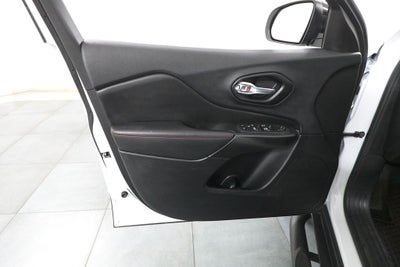 2022 Jeep Cherokee Trailhawk 4x4