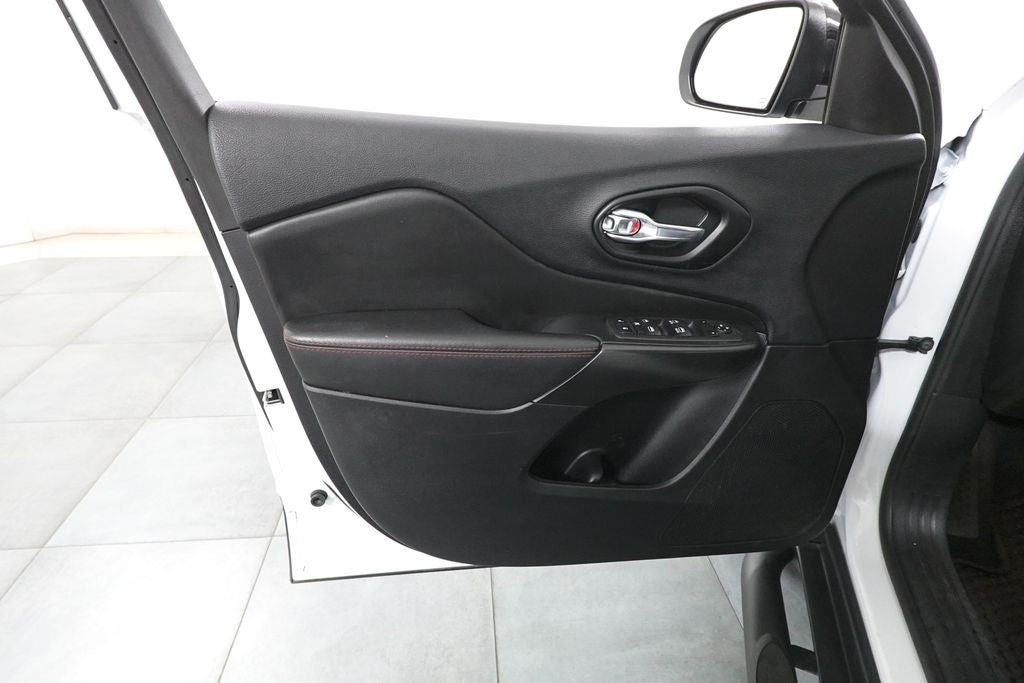 2022 Jeep Cherokee Trailhawk 4x4