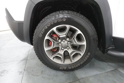 2022 Jeep Cherokee Trailhawk 4x4