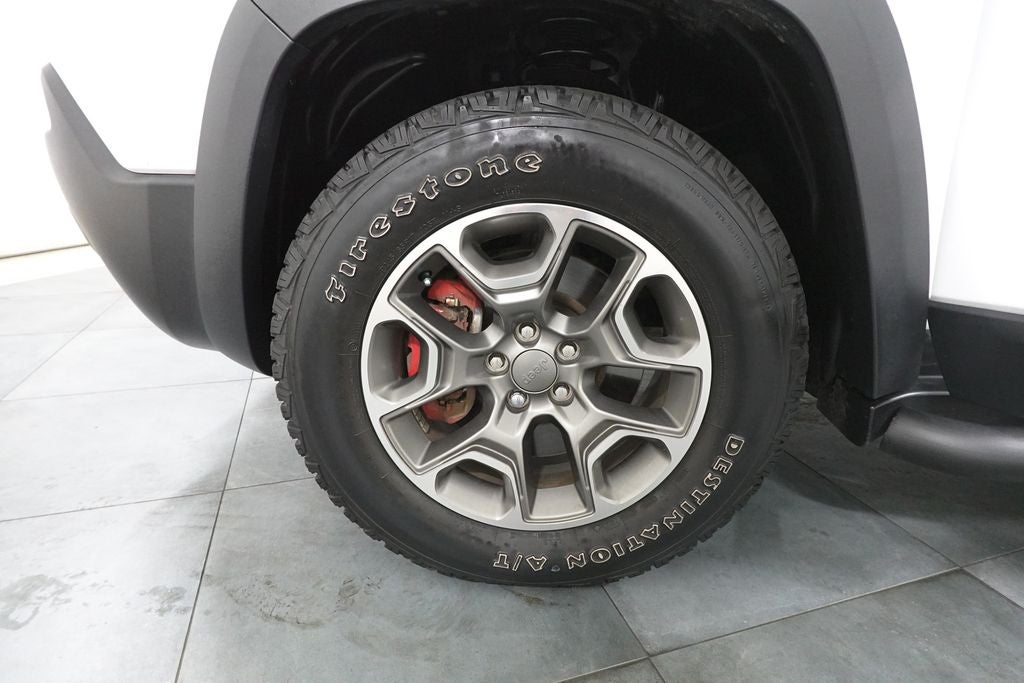 2022 Jeep Cherokee Trailhawk 4x4