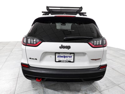 2022 Jeep Cherokee Trailhawk 4x4