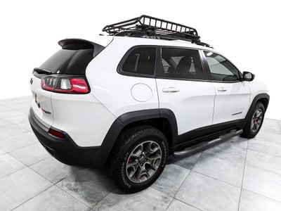 2022 Jeep Cherokee Trailhawk 4x4