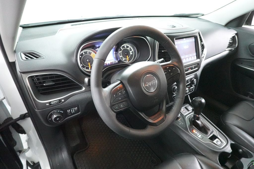 2022 Jeep Cherokee Trailhawk 4x4