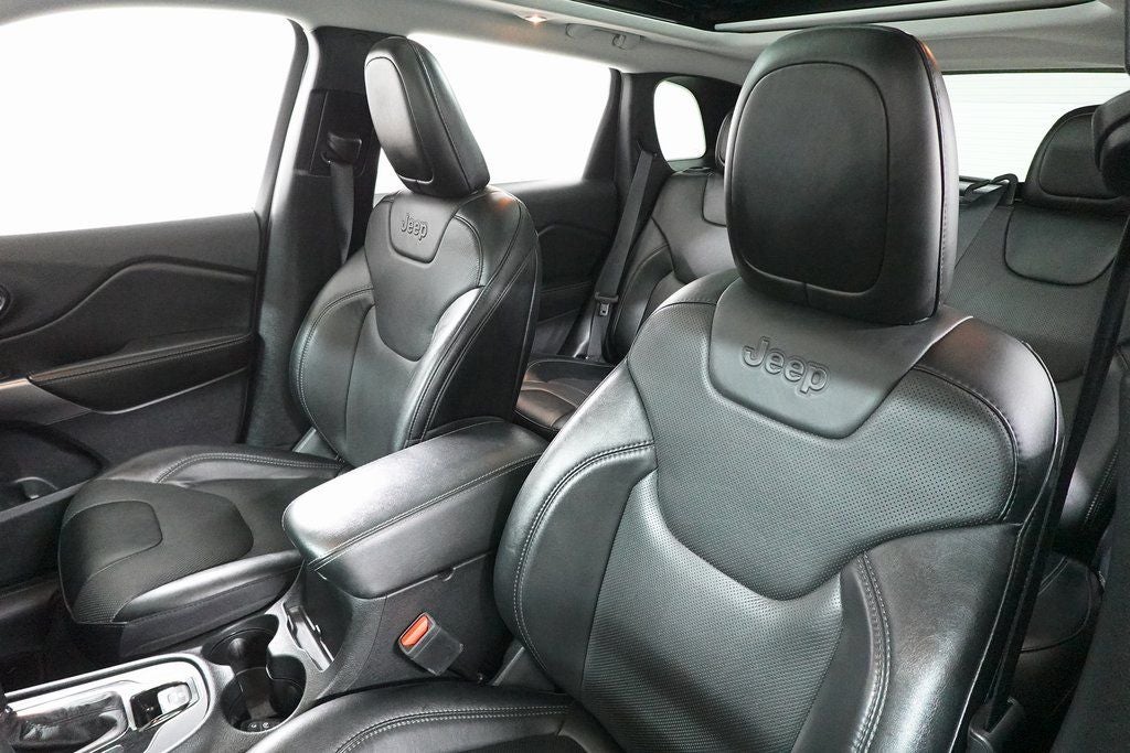 2022 Jeep Cherokee Limited