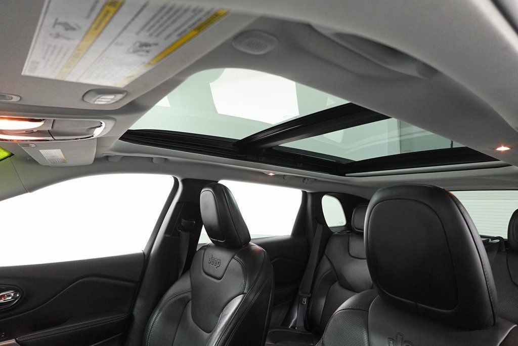 2022 Jeep Cherokee Limited