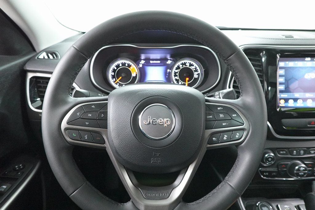 2022 Jeep Cherokee Limited