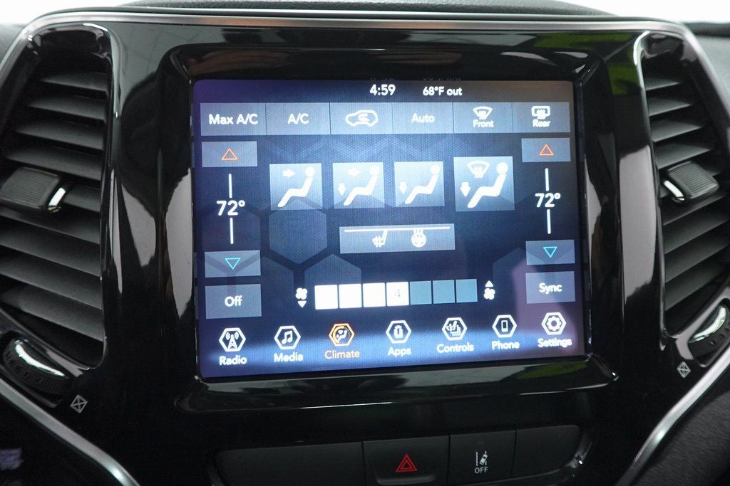 2022 Jeep Cherokee Limited