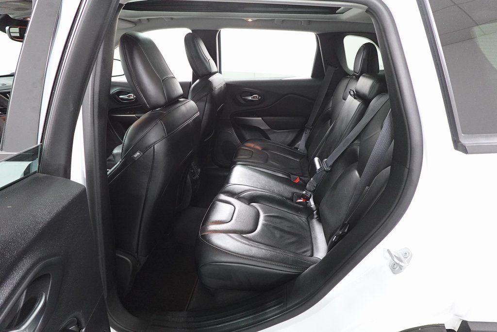 2022 Jeep Cherokee Limited