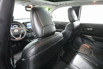 2022 Jeep Cherokee Limited