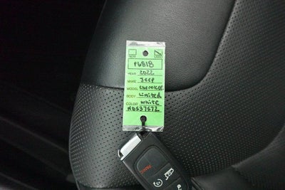 2022 Jeep Cherokee Limited