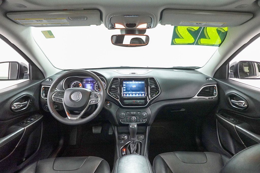 2022 Jeep Cherokee Limited