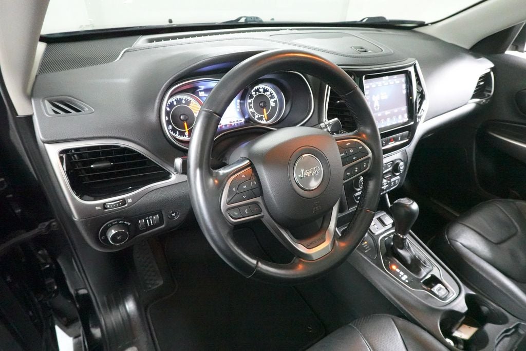 2021 Jeep Cherokee Limited
