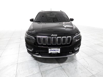 2021 Jeep Cherokee Limited