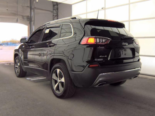 2021 Jeep Cherokee Limited 4x4