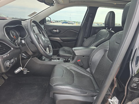 2021 Jeep Cherokee Limited 4x4
