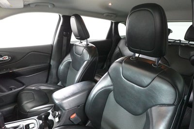 2019 Jeep Cherokee Altitude