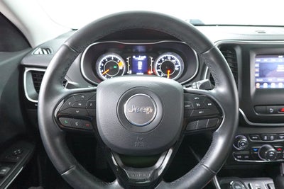 2019 Jeep Cherokee Altitude