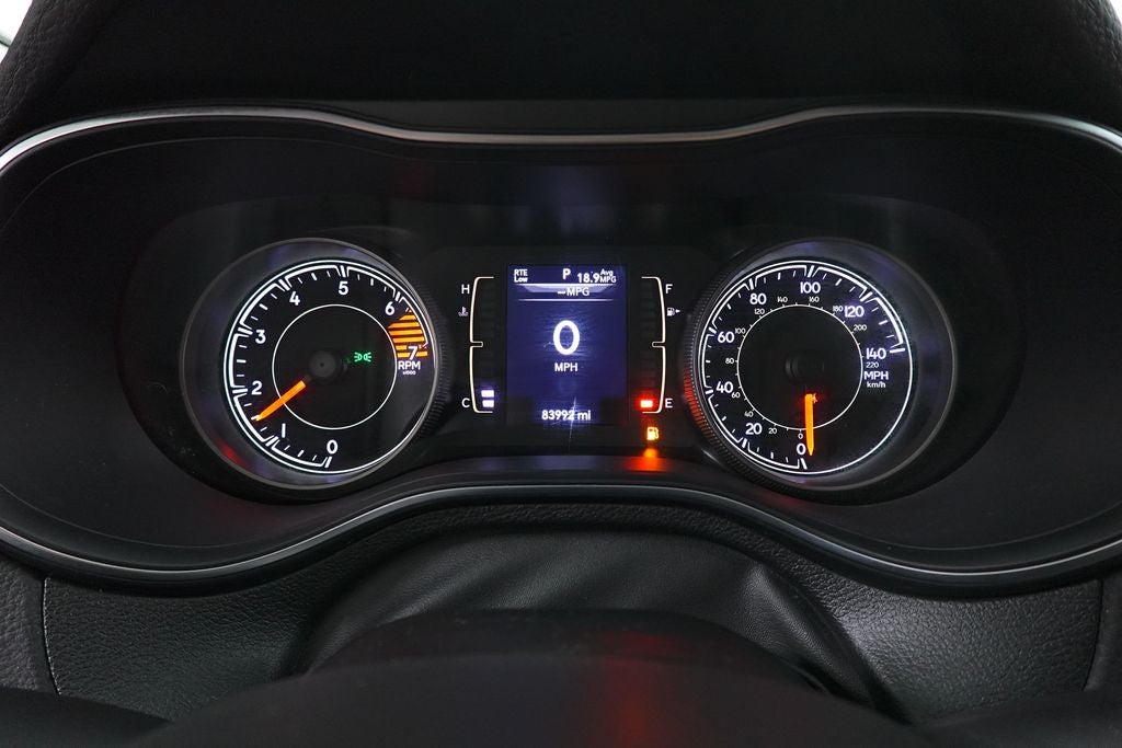 2019 Jeep Cherokee Altitude