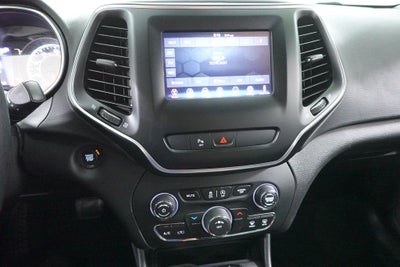 2019 Jeep Cherokee Altitude