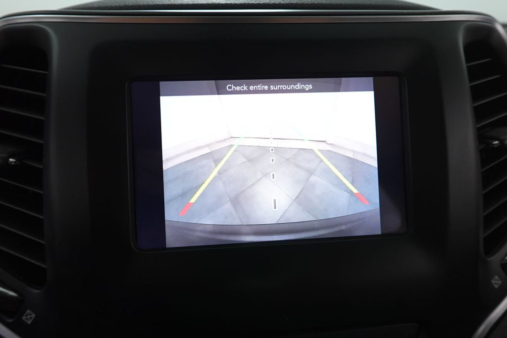 2019 Jeep Cherokee Altitude