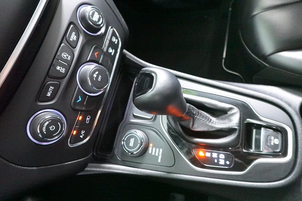 2019 Jeep Cherokee Altitude