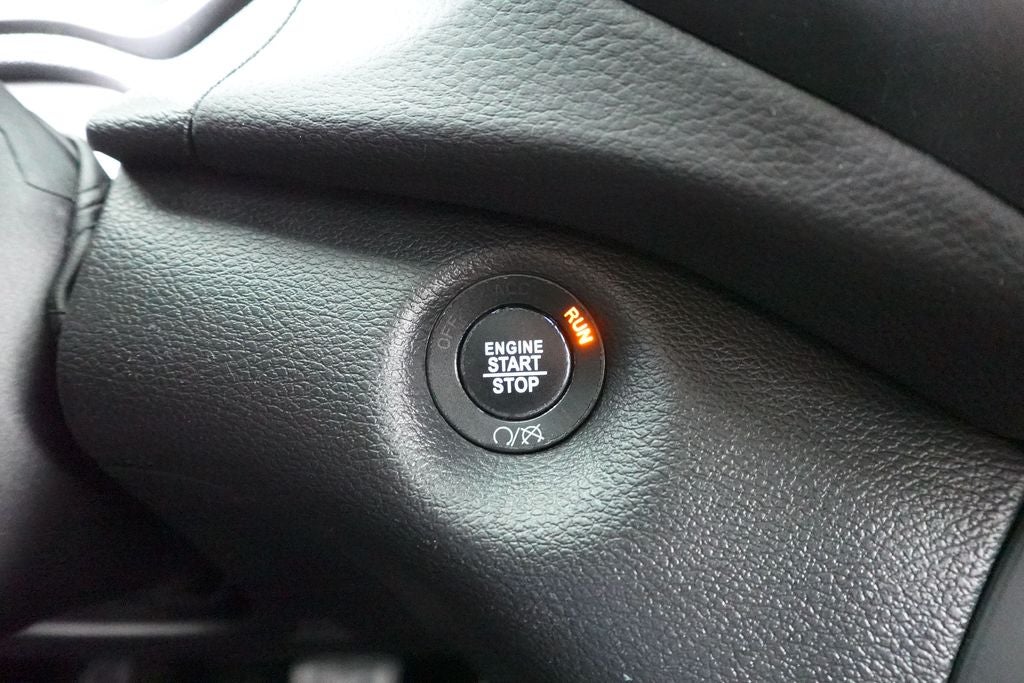 2019 Jeep Cherokee Altitude