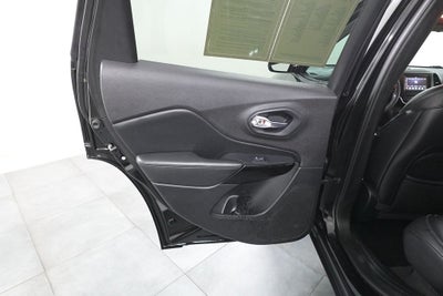 2019 Jeep Cherokee Altitude