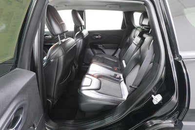 2019 Jeep Cherokee Altitude