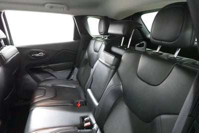 2019 Jeep Cherokee Altitude