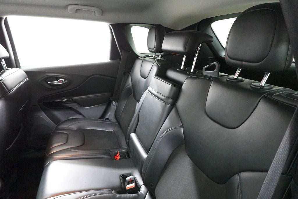 2019 Jeep Cherokee Altitude