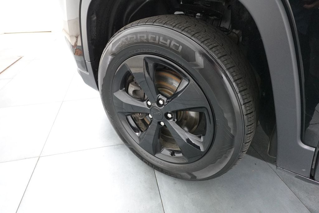 2019 Jeep Cherokee Altitude