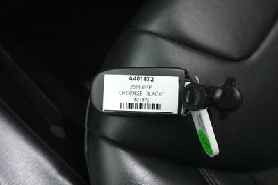 2019 Jeep Cherokee Altitude