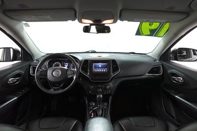 2019 Jeep Cherokee Altitude