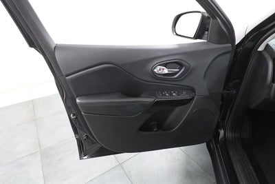 2019 Jeep Cherokee Altitude