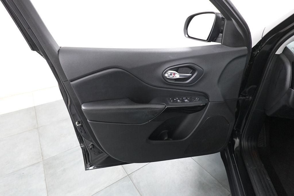 2019 Jeep Cherokee Altitude