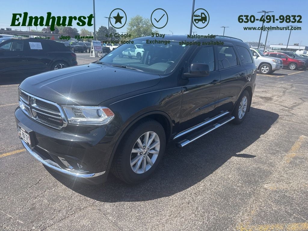 2015 Dodge Durango SXT