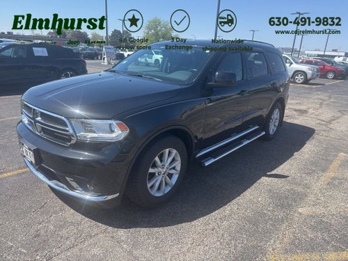 2015 Dodge Durango SXT