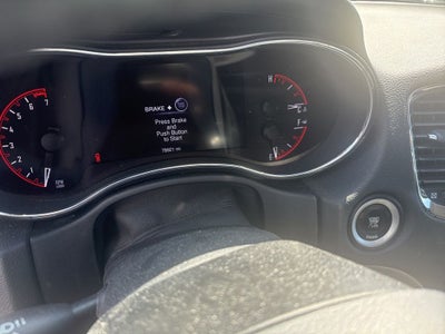 2015 Dodge Durango SXT