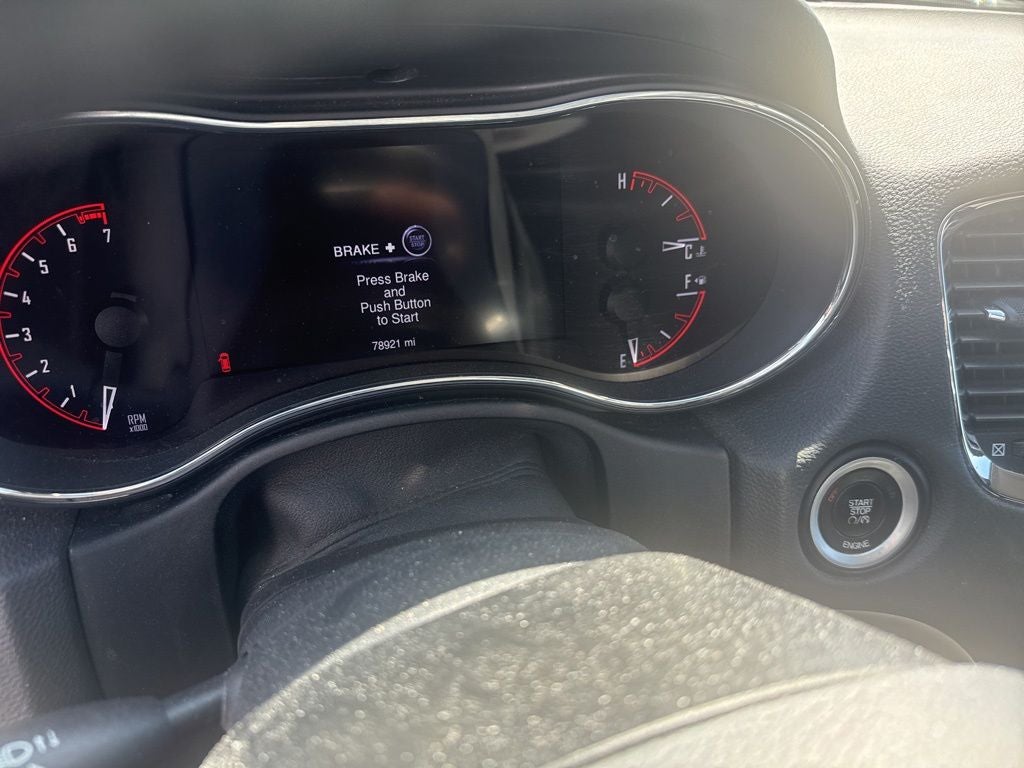 2015 Dodge Durango SXT