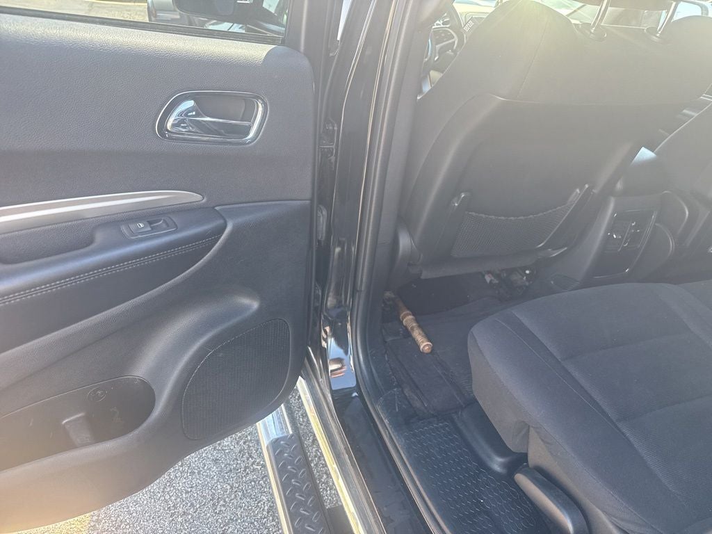 2015 Dodge Durango SXT