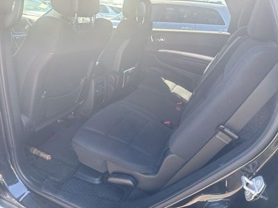 2015 Dodge Durango SXT