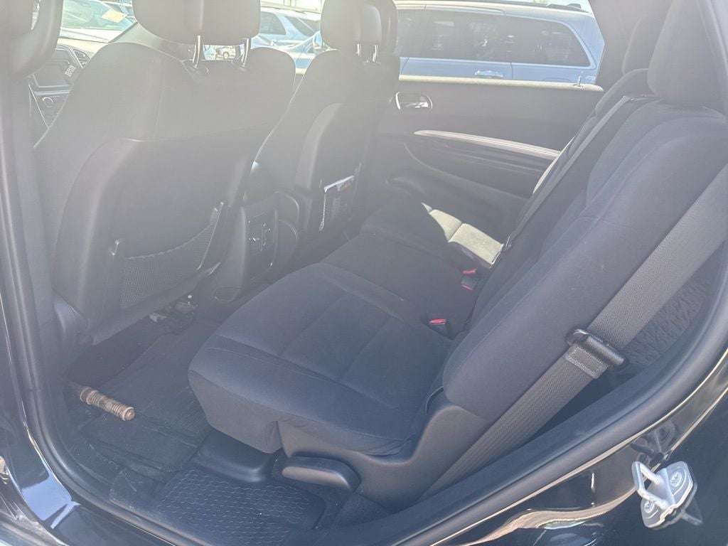 2015 Dodge Durango SXT