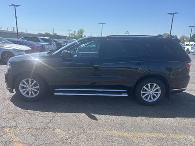2015 Dodge Durango SXT