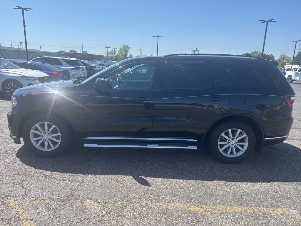 2015 Dodge Durango SXT